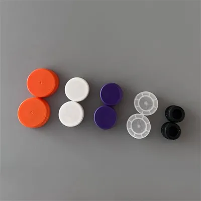 Molde para tampa de bebida