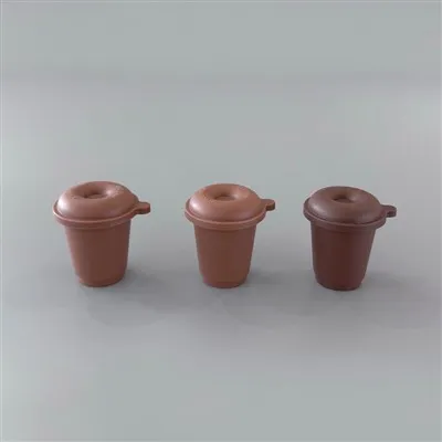 Coffee Capsule Mold Coffee Capsule Mold