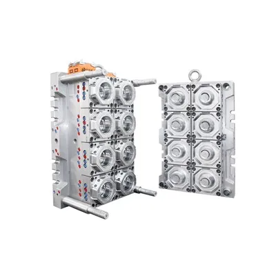 Molde de recipiente Deli