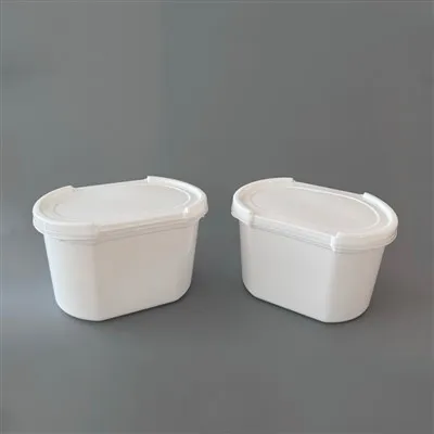 Molde de recipiente de plástico