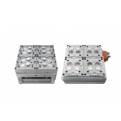 Molde para xícara de molho